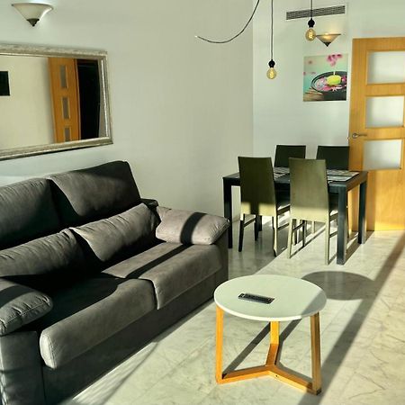 Highrise Apartment With Stunning Views From Private Balcony 85 Benidorm Exterior photo